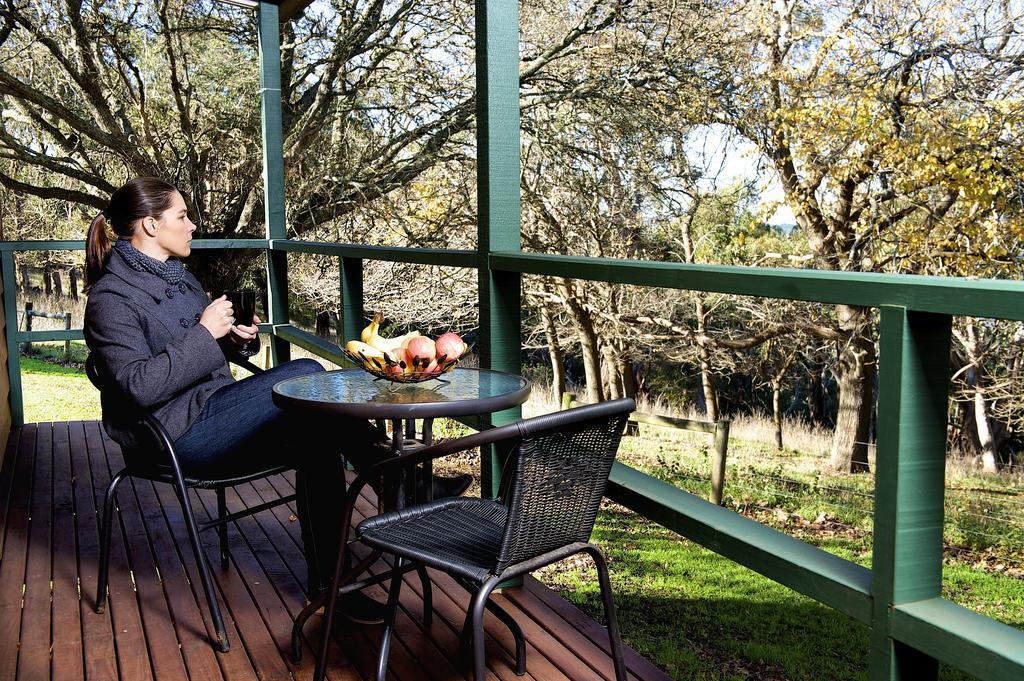 Lakes And Craters Holiday Park Camperdown Room photo
